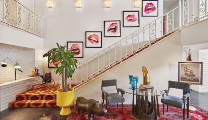 Parker Palm Springs, One of the Most Luxurious and Exclusive Hotels