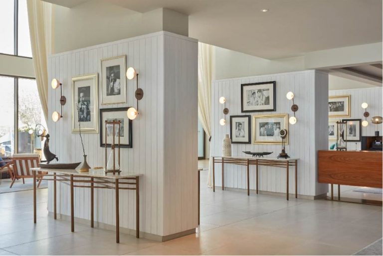 Al Alamein Hotel, A Hidden Gem on Egypt’s North Coast | Hotel Interior ...