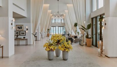 Al Alamein Hotel, A Hidden Gem on Egypt's North Coast