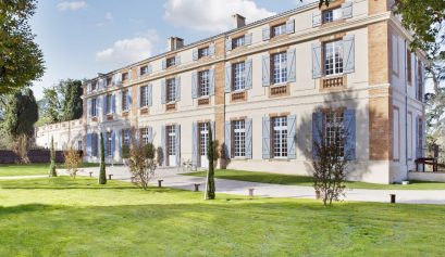 Chateau de Drudas, An Historical Monument Turned Hotel