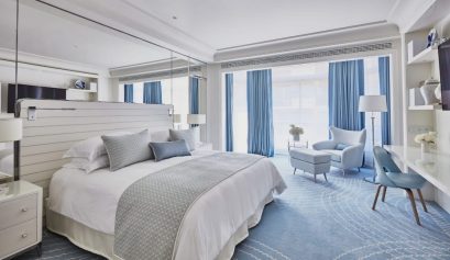 Hospitality Designs from Paris - Inspirations from Across the World