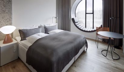 Hotel Ottilia, A Unique Luxury Boutique Hotel in Denmark