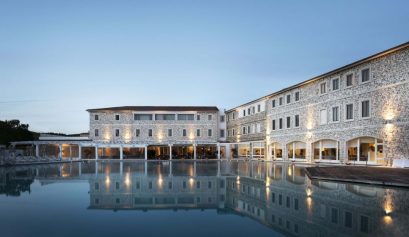 Hotel Terme di Saturina, A Luxurious Resort Hotel in Tuscany
