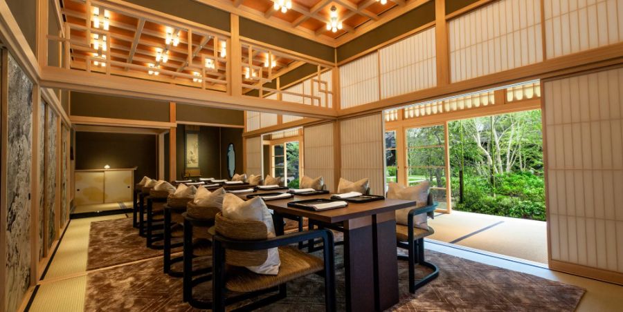The Mitsui Kyoto Hotel, Embracing Japan's Beauty