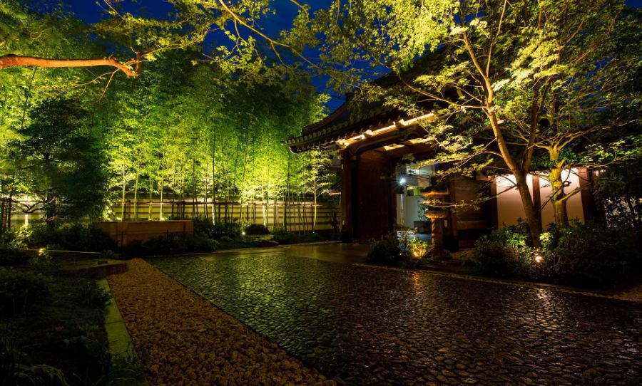 The Mitsui Kyoto Hotel, Embracing Japan's Beauty