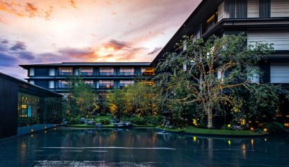 The Mitsui Kyoto Hotel, Embracing Japan's Beauty