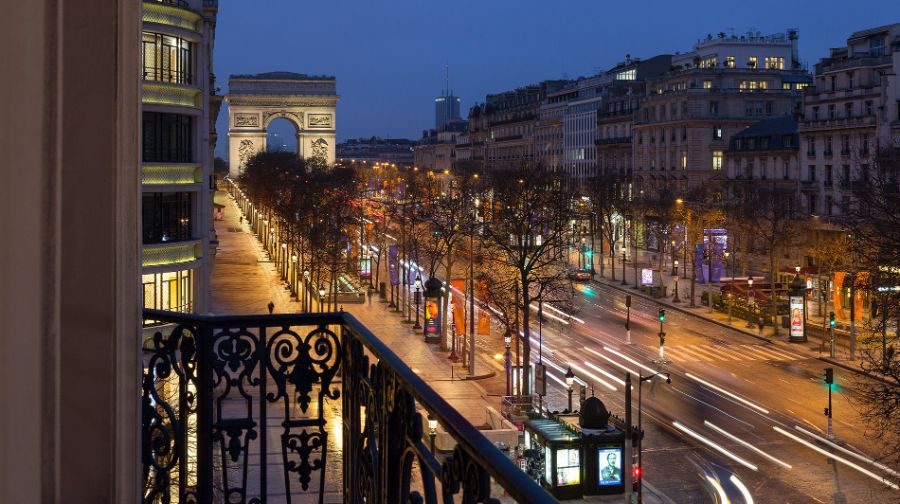 The Top 10 Luxury Boutique Hotels in Paris
