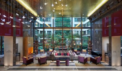 The Top 10 Luxury Boutique Hotels in Paris