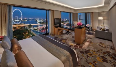 10 Hotels in Singapore that Make Any Staycation A Perfect Bliss