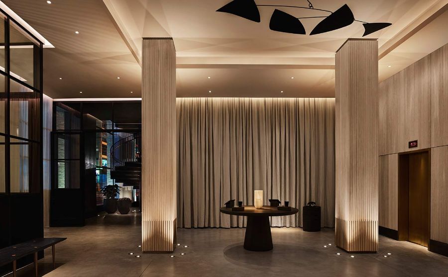 11 Howard Hotel, Bringing Scandinavian Design to the Heart of New York