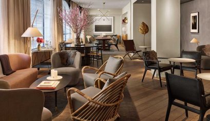 11 Howard Hotel, Bringing Scandinavian Design to the Heart of New York