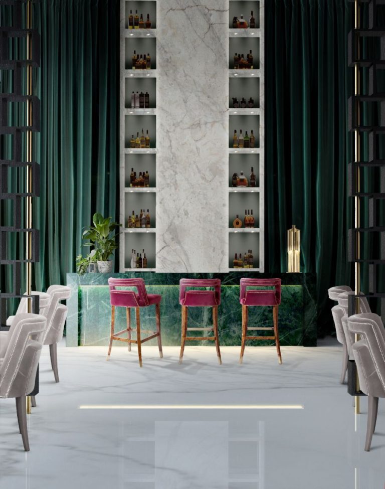 Bar Chairs: 25 Fiercely Designed Chairs that Influence Design Trends ...