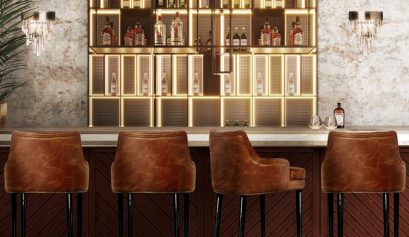 Bar Chairs: 25 Fiercely Designed Chairs that Influence Design Trends