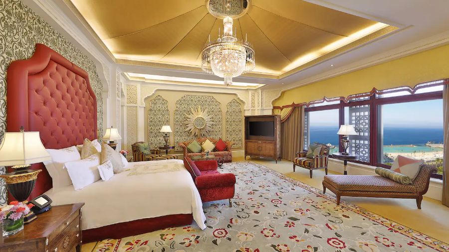 Hospitality Designs from Saudi Arabia: Hotels Taken from Arabian Nights