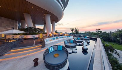 Hospitality Designs from Shanghai - Inspirations from Across the World