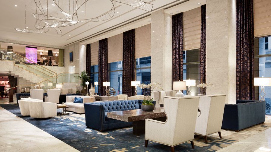 Mesmerising Hotel Interior Designs from 7 Hotels in San Francisco
