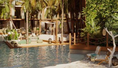 Nativo Hotel - The Rustic Boutique Hotel opening May 1st in Ibiza