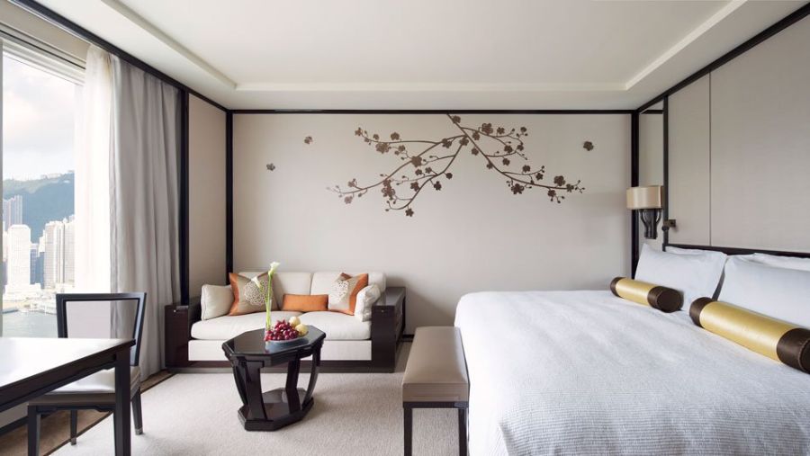 10 Outstanding Hotel Interior Designs from Hong Kong