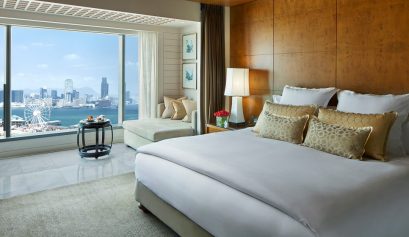 10 Outstanding Hotel Interior Designs from Hong Kong