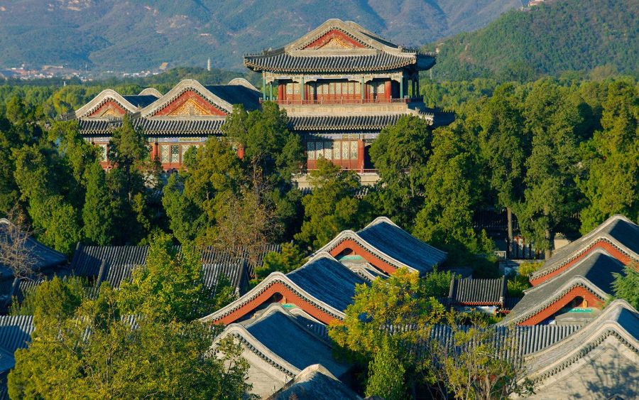 Aman Summer Palace Beijing, The Ideal Hotel For Your Summer Vacation