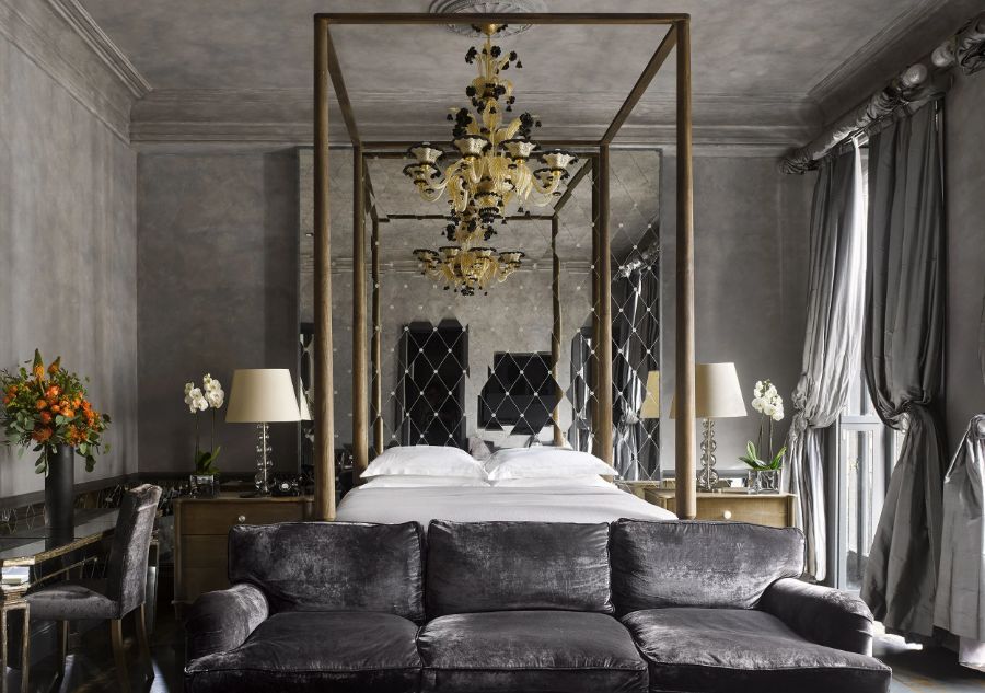 Anouska Hempel Anouska Hempel