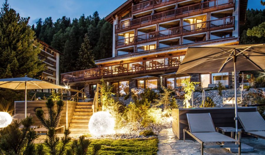 Chandolin Boutique Hotel - A Quintessential Swiss Hideaway