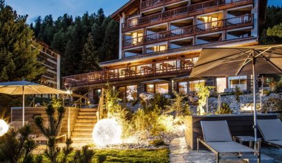 Chandolin Boutique Hotel - A Quintessential Swiss Hideaway