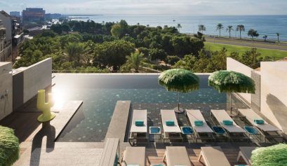 El Llorenc Parc de la Mar, Palma de Mallorca's Luxury Boutique Hotel