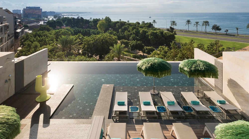 El Llorenc Parc de la Mar, Palma de Mallorca's Luxury Boutique Hotel