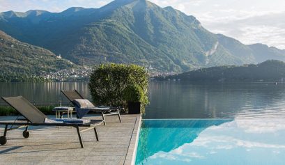 Filario Hotel and Residences: Modern & Luxurious Haven at Lake Como