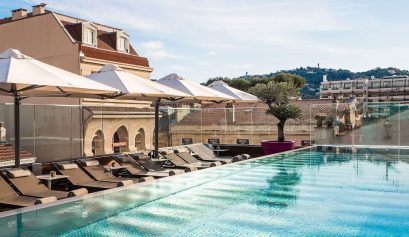 Five Seas Hotel Cannes A Boutique Hotel Wonder by Studio MHNA