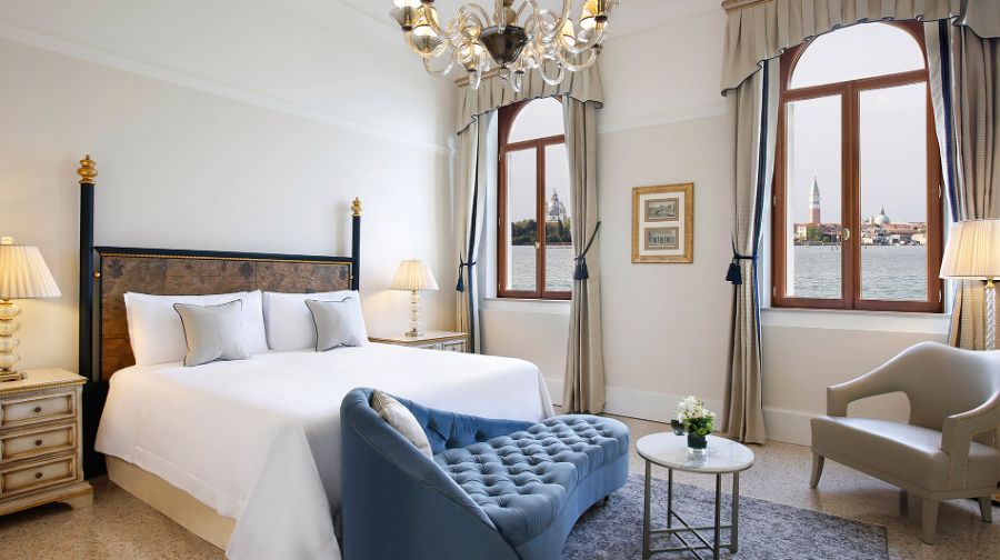 Hotel Designs from Venice, Timeless Italian Hospitality Interiors