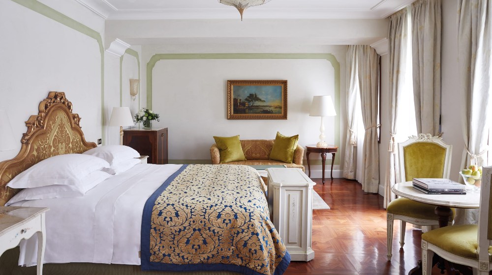 Hotel Designs from Venice, Timeless Italian Hospitality Interiors