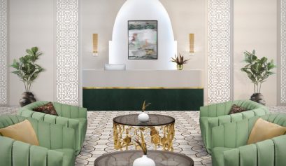 Hotel Interior Design Trends Start Preparing Your 2022 Projects