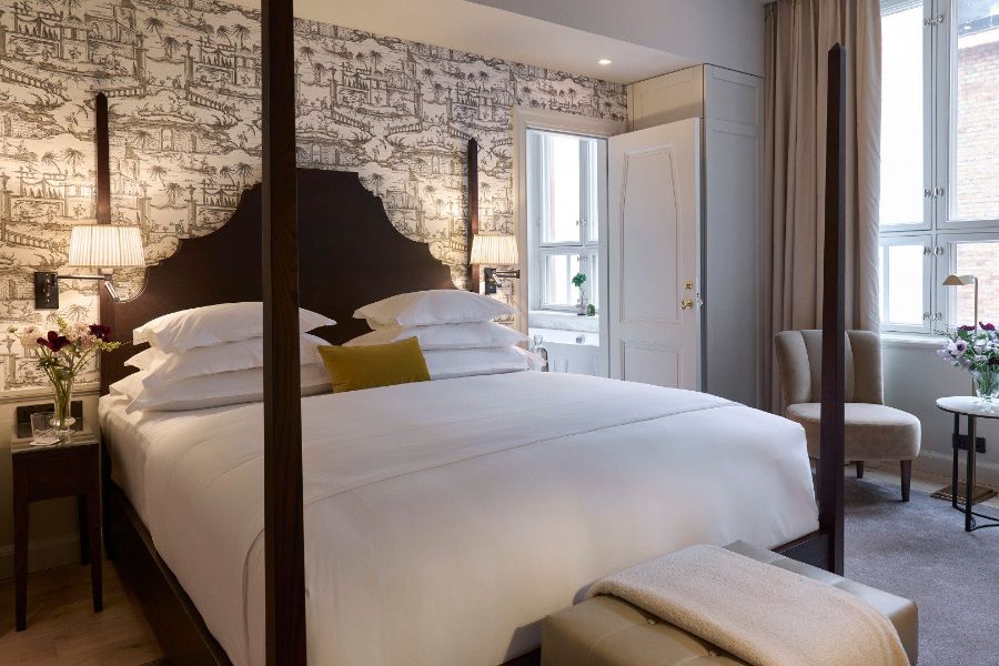 Hotel Openings May, The Luxury Boutique Hotels You Cannot Miss! Villa Dagmar Stockholm