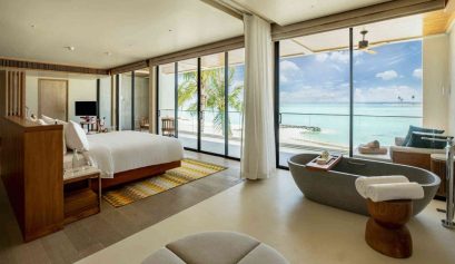 Kuda Villingili, An Idilyc Island Retreat Opening in the Maldives