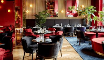 Provocateur Hotel, the Burlesque 1920s Interior Design in Berlin