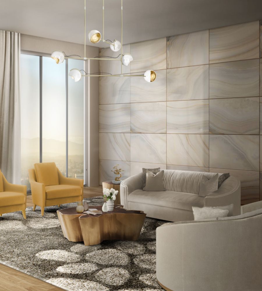 Summer Trends 2021 Modern & Sophisticated Hotel Interior Design