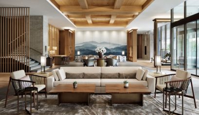 The GA Group The Masters of Hospitality Interior Design