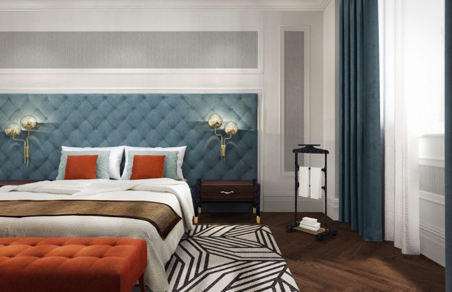 The Perfect Bedroom Lighting for Your Hotel Interior Design Project