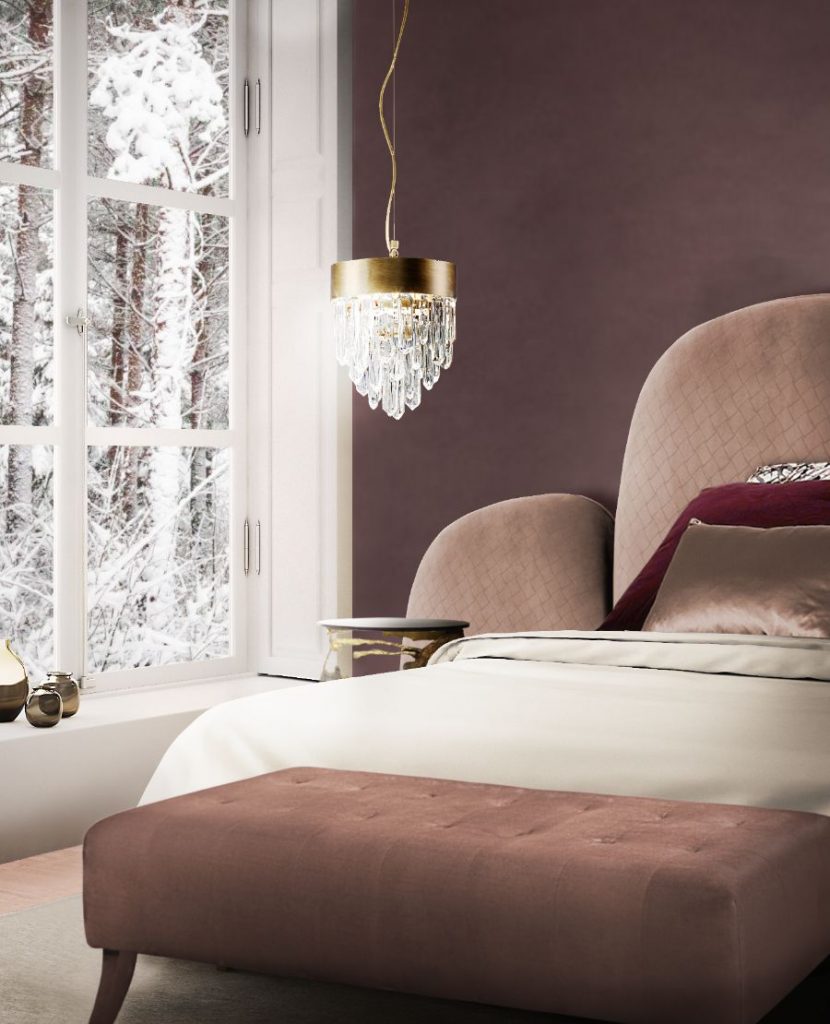 The Perfect Bedroom Lighting for Your Hotel Interior Design Project ...