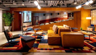 10 Hotel Interior Designs by AvroKO Stunning, Elegant, Modern, Unique