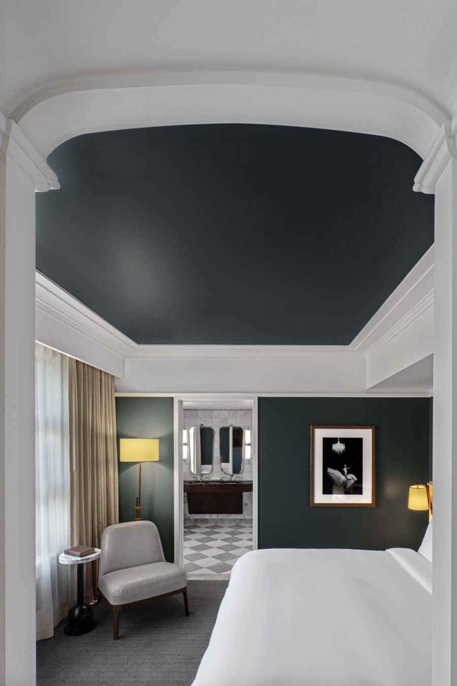 10 Hotel Interior Designs by AvroKO: Stunning, Elegant, Modern, Unique