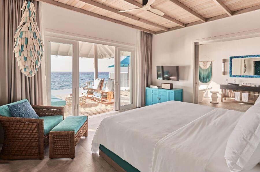 Finolhu Maldives, an Eco-Resort with all Luxury and Sophistication