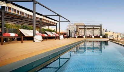 Kimpton Vividora Barcelona, An Award-Winning Hotel Interior Design