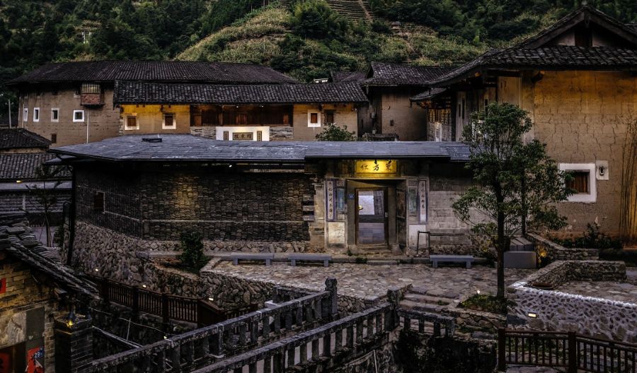 Tsingpu Tulou Retreat: A Luxury Boutique Hotel in Fujian, China