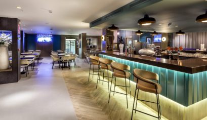 ADG Interiorismo The Best Hotel Design Ideas