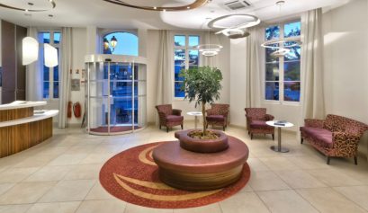 AGENCE TERRONES creates Innovative Hospitality Projects