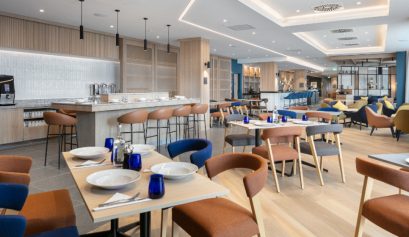 Chapman Taylor Spain The Best Hotel Decor Ideas