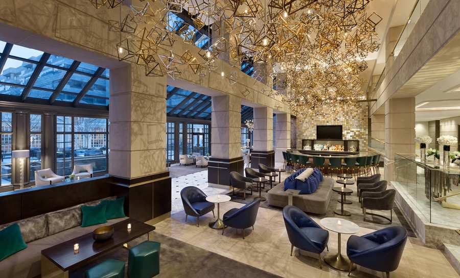 ForrestPerkins: The Best of Hospitality Projects in The USA